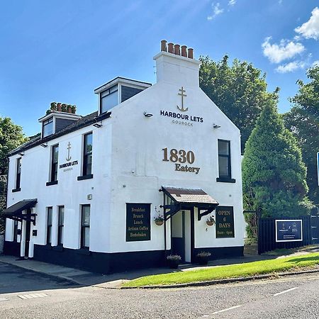 The Cloch Villa Gourock Exterior photo